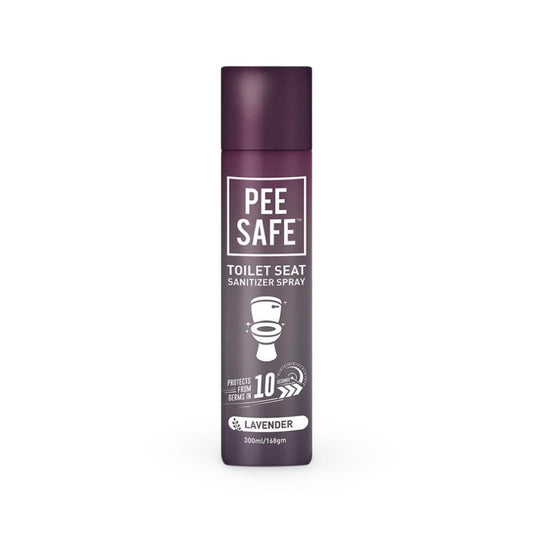 Pee Safe - Toilet Seat Sanitizer Spray - 75 ml