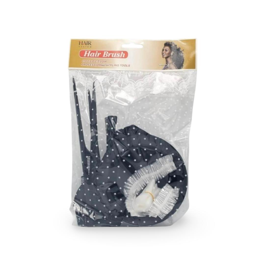 Hair System - Dyeing Tools