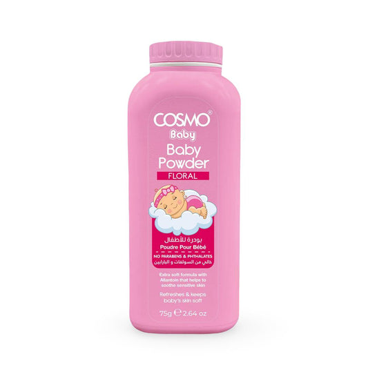 Cosmo Baby - Baby Powder Floral - 75g