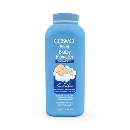 Cosmo Baby - Baby Powder Paradise - 75g