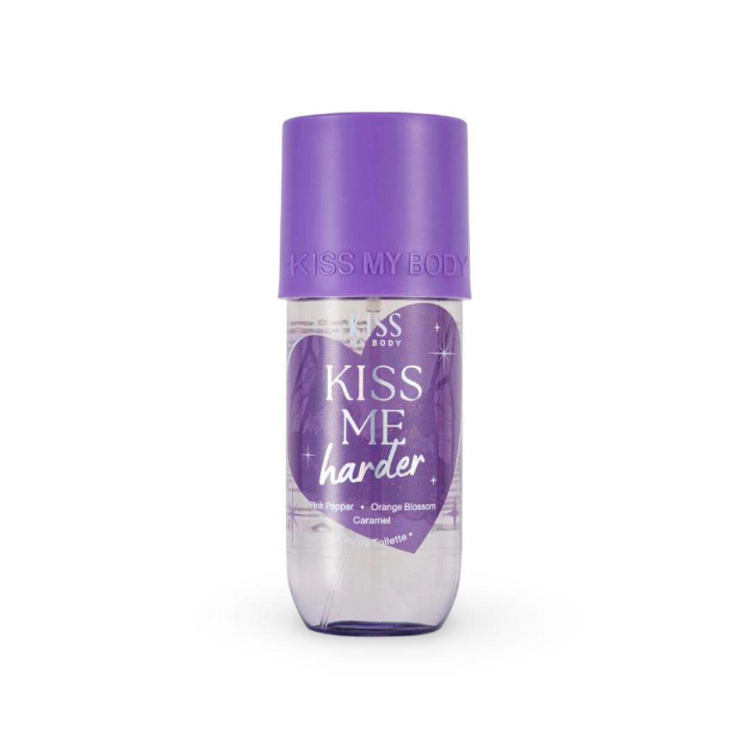 Kiss My Body - Love Me Harder Perfume For Hair & Body - 88ml
