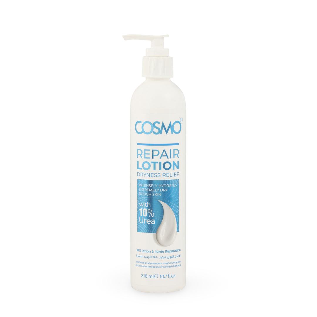 Cosmo - Pepair Lotion Dryness Relife 10% Urea - 316ml