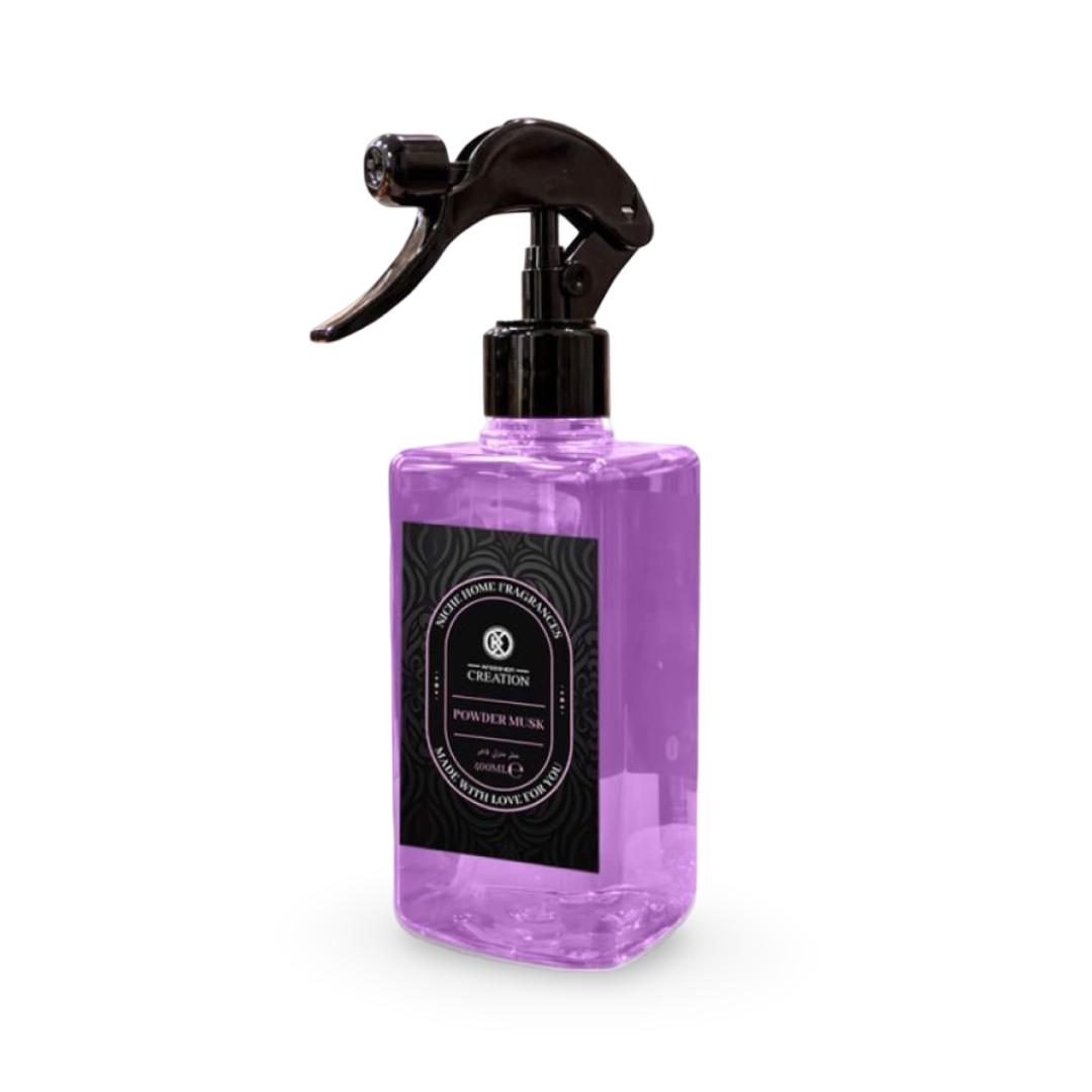 Kreasyon Creation - Powder Musk - 400ml