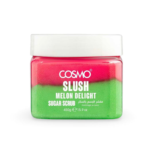 Cosmo - Slush Melon Delight Suger Body Scrub - 450g