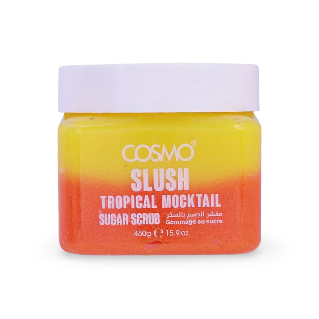 Cosmo - Slush Tropical Mocktail Suger Body Scrub - 450g – ALMUKHTAR
