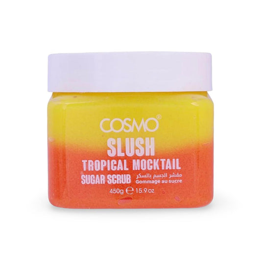 Cosmo - Slush Tropical Mocktail Suger Body Scrub - 450g
