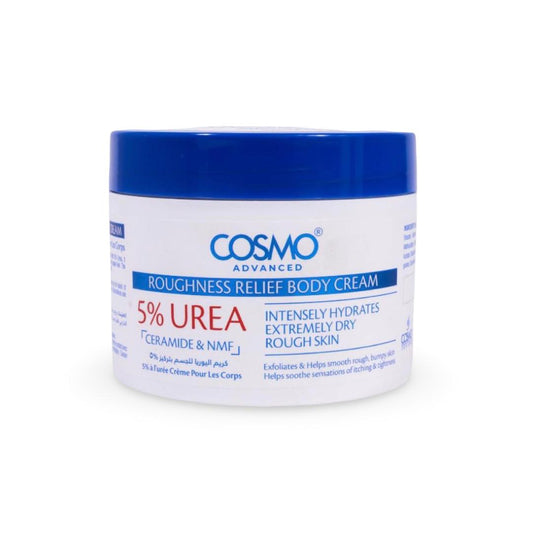 Cosmo - Roughness Relief Body Cream 5% Urea - 400ml