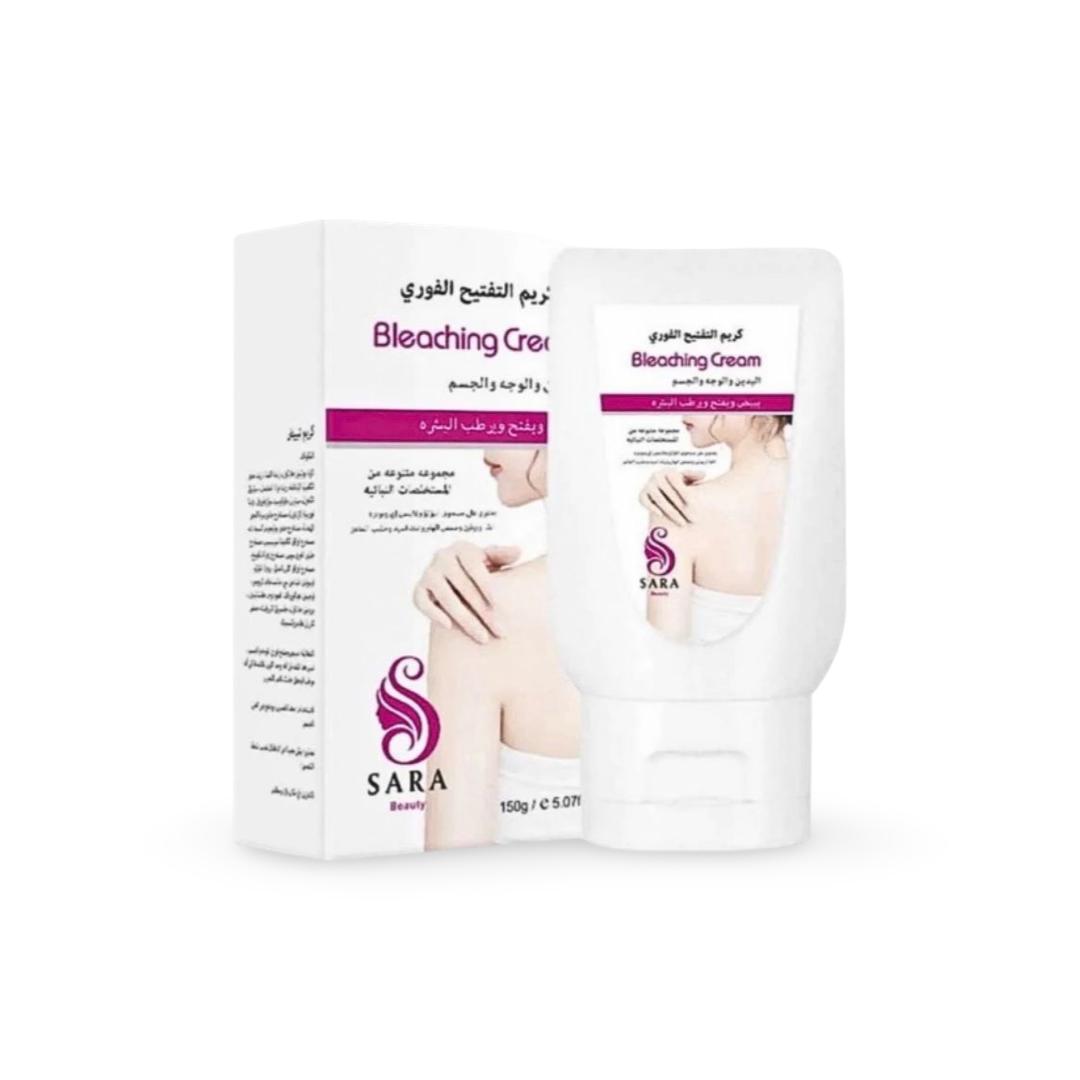 Sara Beauty - Instant Radiance Cream - 150g