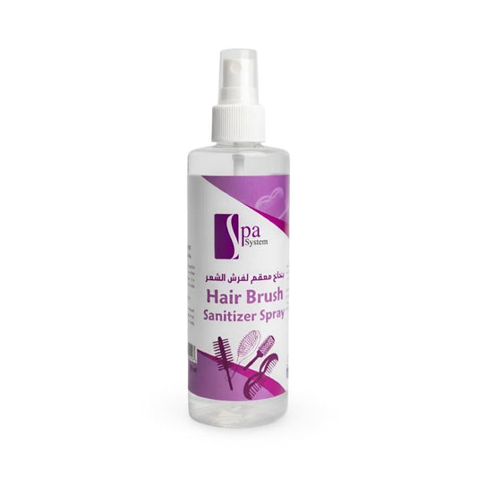 Spa System - Hair Brush Sanitizer Spray - 250ml