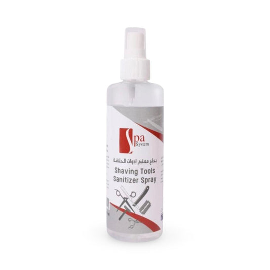Spa System - Shaving Tools Sanitizer Spray - 250ml