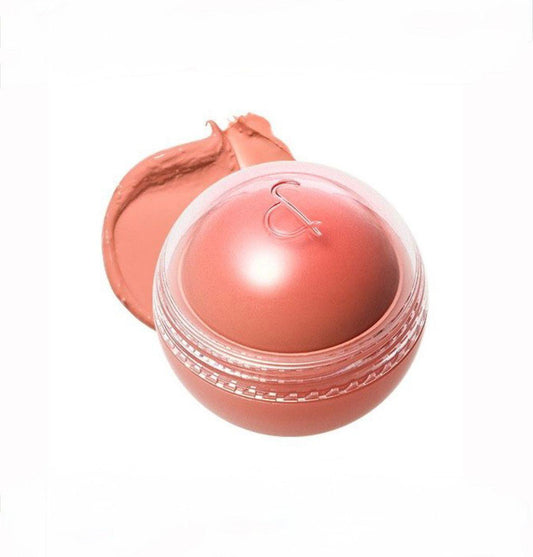 Romand - Juicy Roll Cheek 04 Apricot Beige - 8.4g
