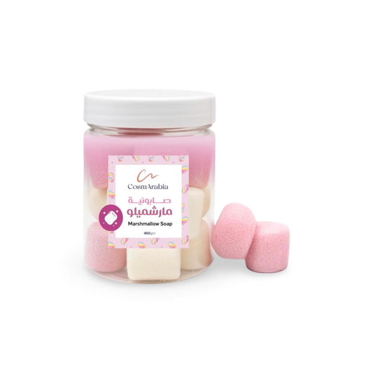 CosmArabia - Marshmallow Soap - 100g