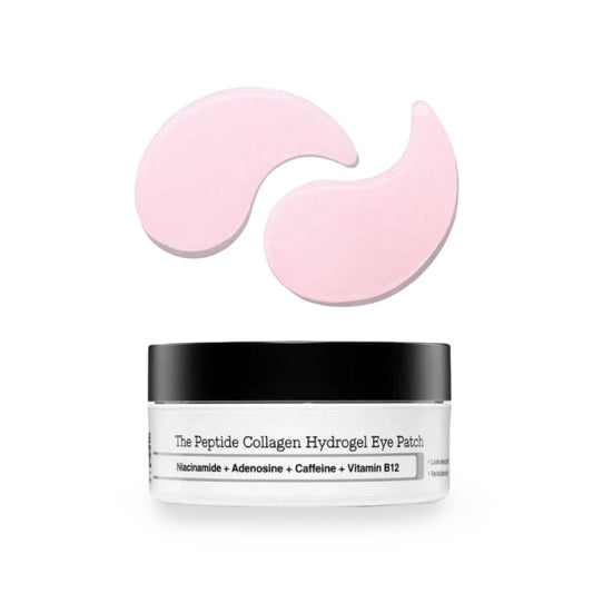 Cosrx - The Peptide Collagen Hydrogel Eye Patch - 60 Patches - 85g