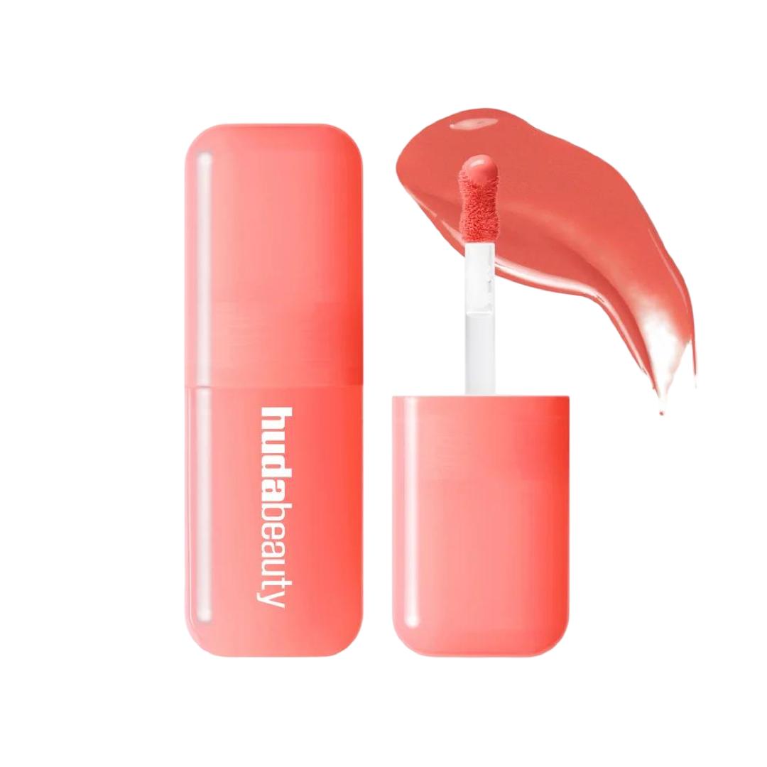 Huda Beauty - Blush Filter Liquid Blush Sunset lychee - 4.5ml