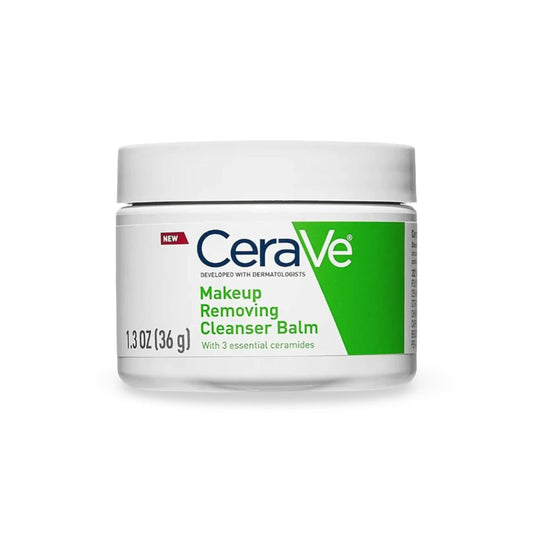 Cerave - Makeup Removing Cleanser Balm - 36g
