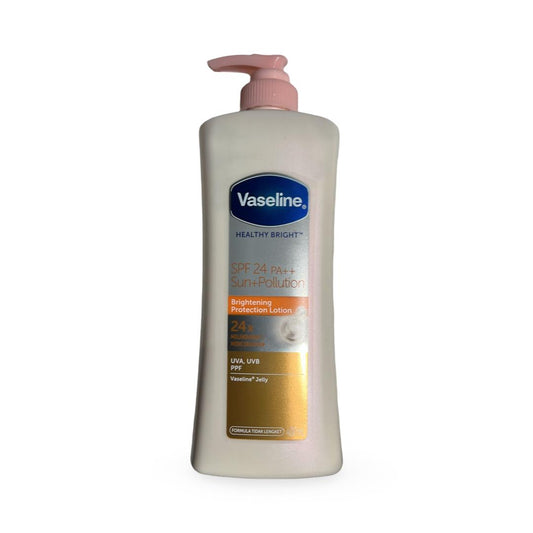 Vaseline - SPF24 Sun+Pollution Brightening Protection Lotion - 400ml