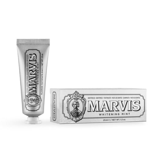Marvis - Whitening Mint Toothpaste - 25ml