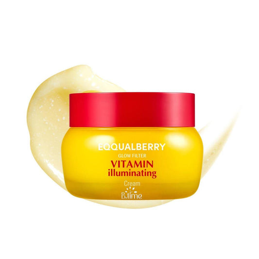 Eqqualberry - Glow Filter Vitamin illuminating Cream - 50ml