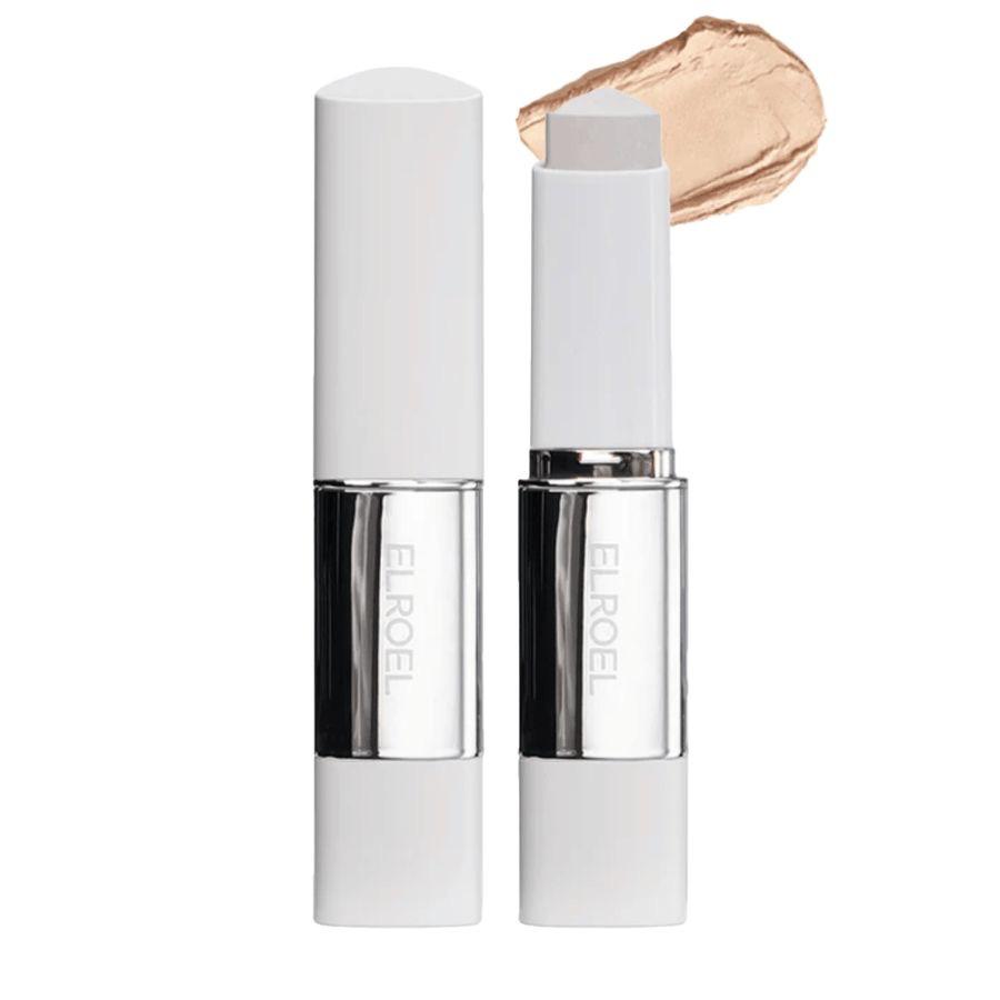Elroel - Blanc Cover Cream Stick Foundation Medium - 13g
