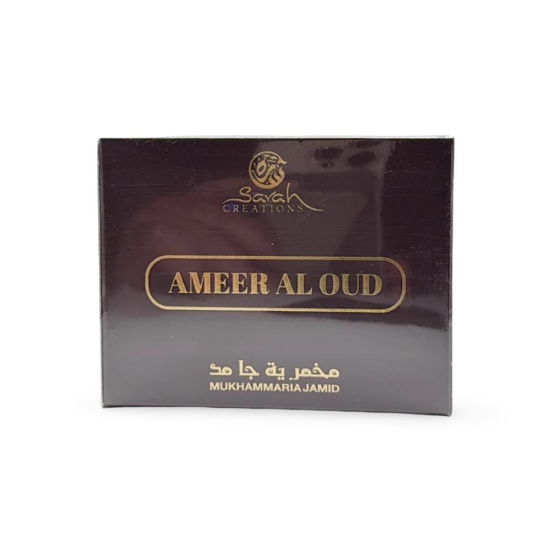 Ameer Al Oud Mukhammaria Jamid - 30g