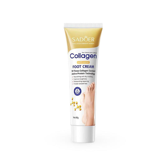 Sadoer - Collagen Anti Aging Foot Cream - 60g
