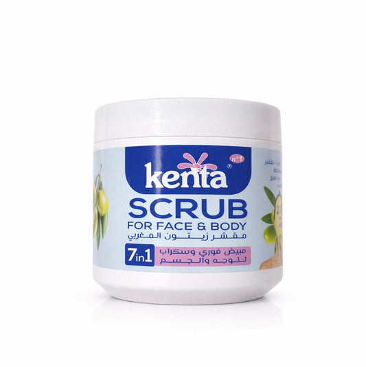 Kenta - Scrub For Face & Body - 500ml