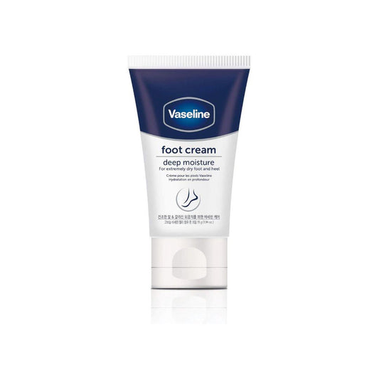 Vaseline - Foot Cream Deep Moisture - 55g