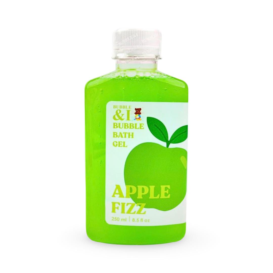 Saboo - Bubble Bath Gel Apple Fizz - 250ml
