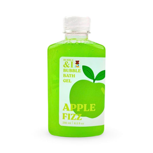 Saboo - Bubble Bath Gel Apple Fizz - 250ml