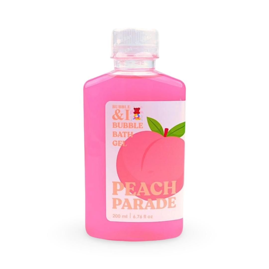 Saboo - Bubble Bath Gel Peach Parade - 250ml