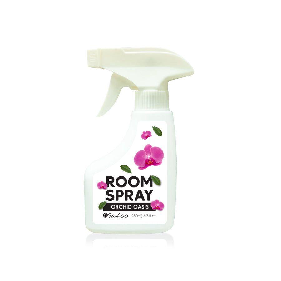 Saboo - Room Spray Orchid Oasis - 250ml
