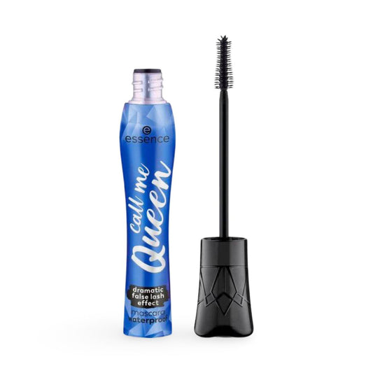 Essence - Call Me Queen Dramatic False Lash Effect 001 Mascara Waterproof - 11.5ml