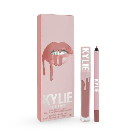 Kylie Jenner - Velvet Liquid Lipstick & Lip Liner - 305 Harmony velvet