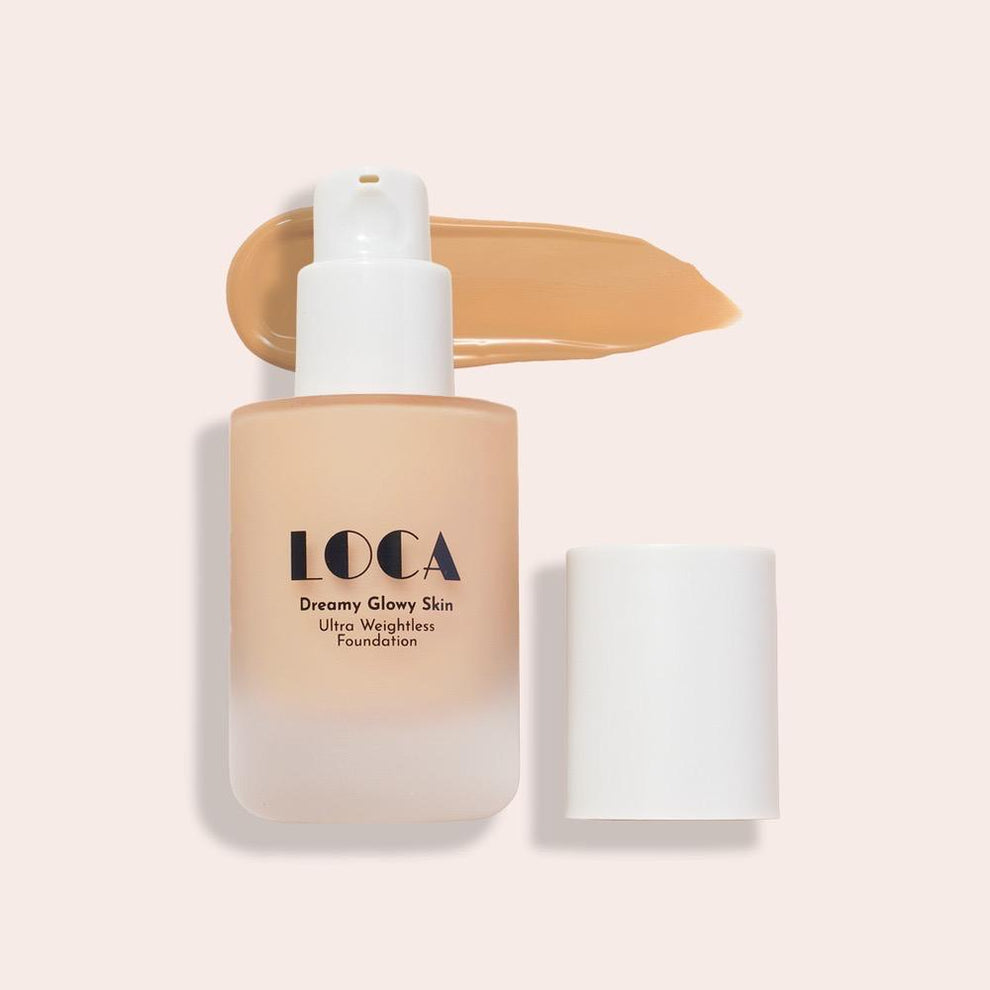 Loca Dreamy Glowy Foundation