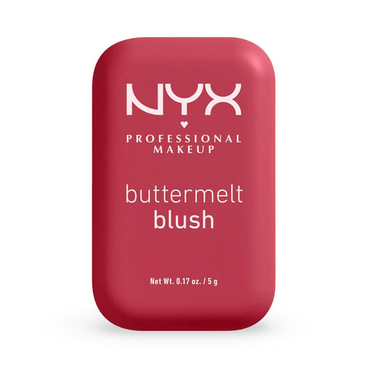 Nyx - Buttermelt Blush 10 Back And Butta - 5g