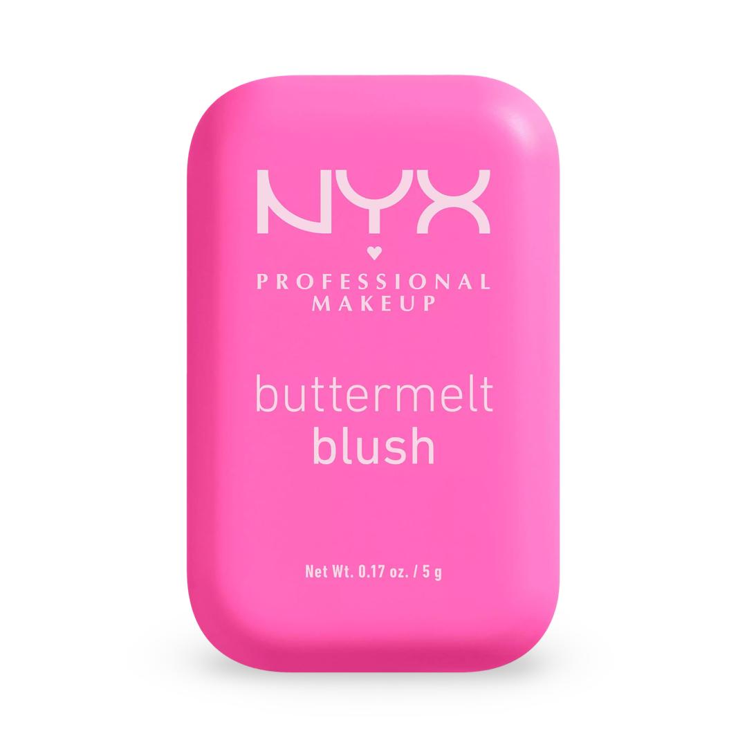 Nyx - Buttermelt Blush 01 My Butta Half - 5g