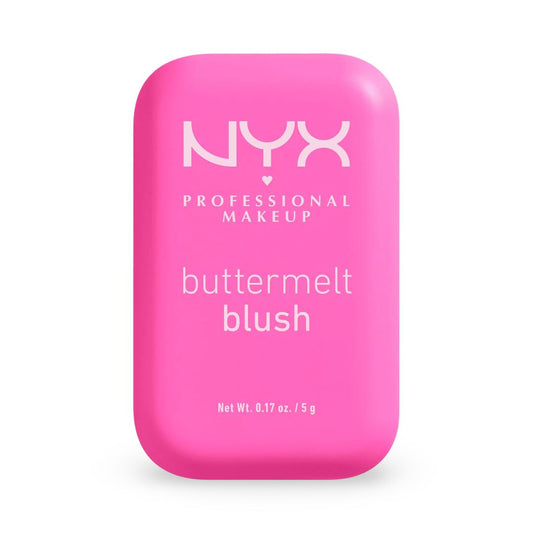Nyx - Buttermelt Blush 01 My Butta Half - 5g