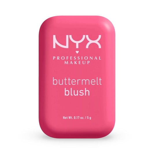 Nyx - Buttermelt Blush 08 Getting Butta - 5g