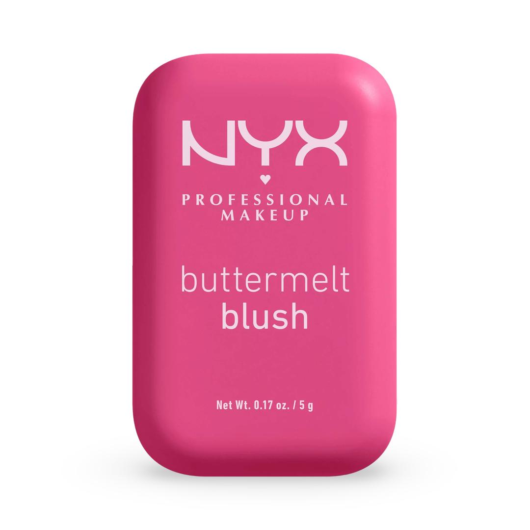 Nyx - Buttermelt Blush 07 Butta with Time - 5g