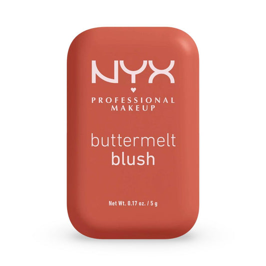 Nyx - Buttermelt Blush 09 Feeling Butta - 5g
