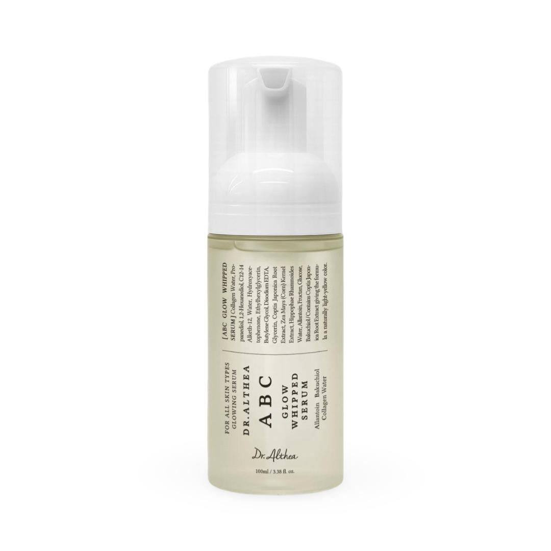 Dr.Althea - ABC Glow Whipped Serum - 100ml