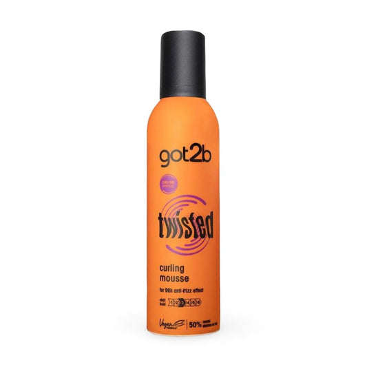 Got2b - Twisted Curling Mousse - 250ml