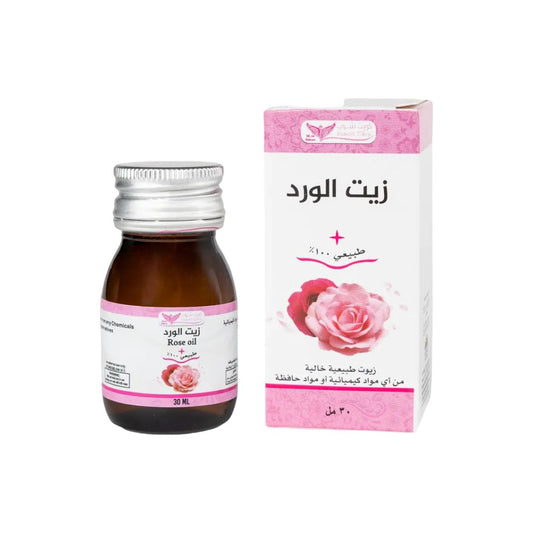 كويت شوب - زيت الورد - 30 مل