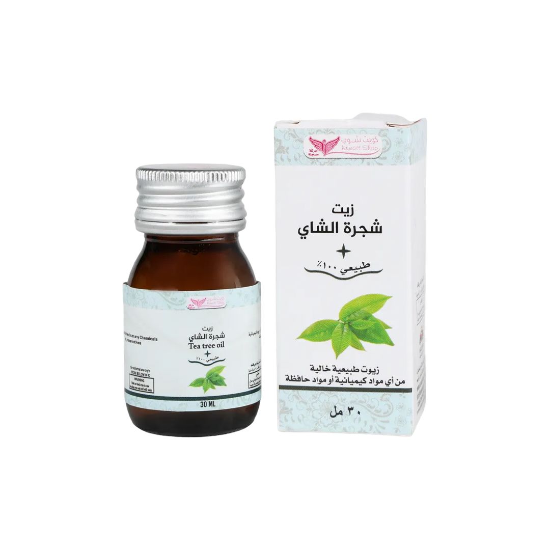 Kuwait Shop - Tea Tree Oil - 30ml