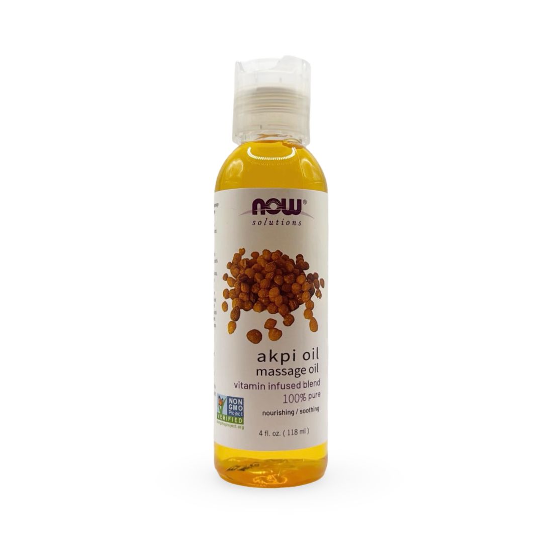 now - akpi Oil - 118ml