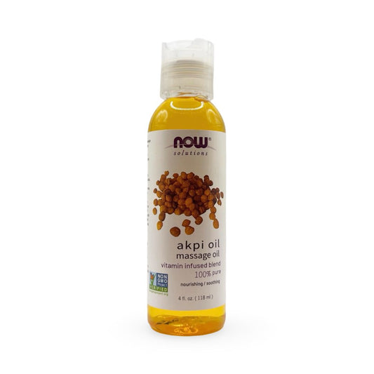 now - akpi Oil - 118ml