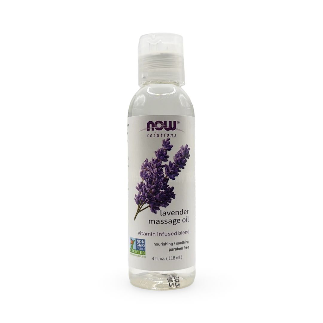 now - Lavender Oil - 118ml