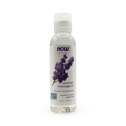 now - Lavender Oil - 118ml