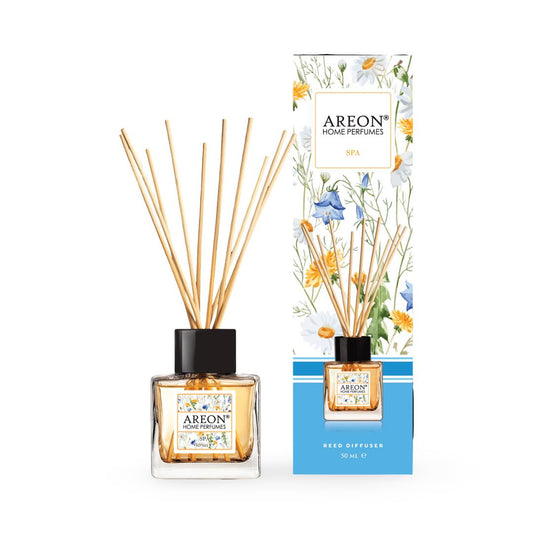 اريون - معطر أعواد منزلي برائحة السبا - 50 مل