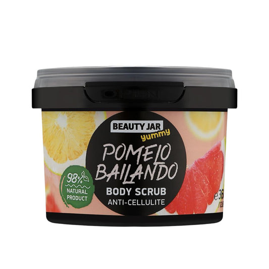 Beauty Jar - Pomelo Bailando Body Scrub - 360g